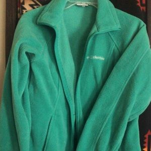 Columbia Fleece Jacket